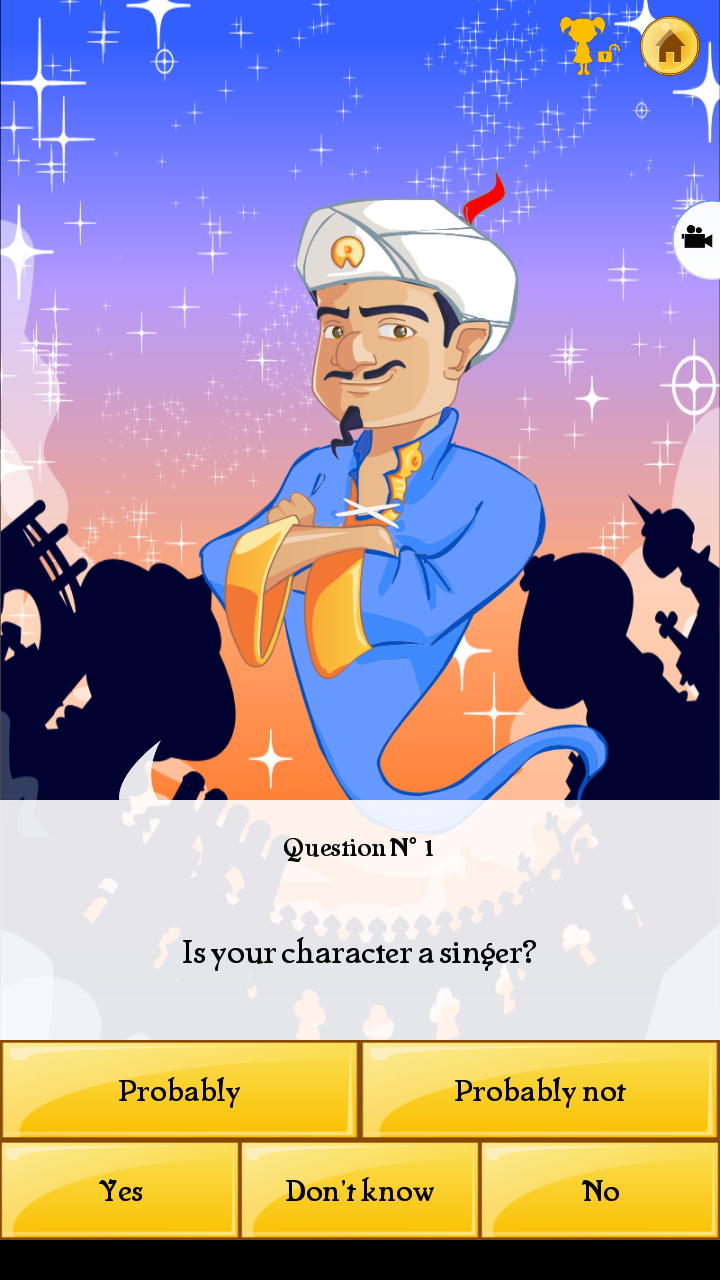 Akinator Apk