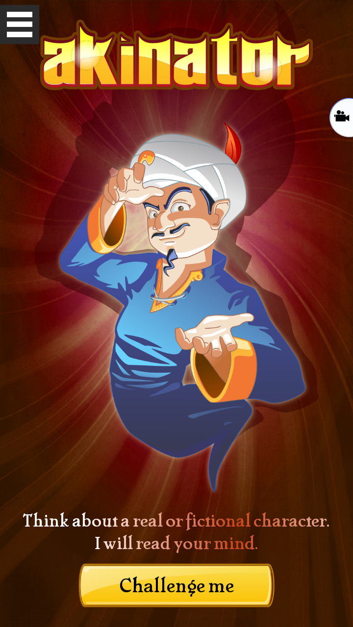 Akinator Apk