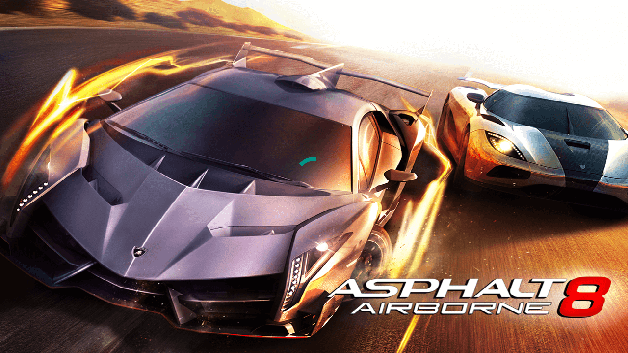 modded asphalt 8 airborne apk