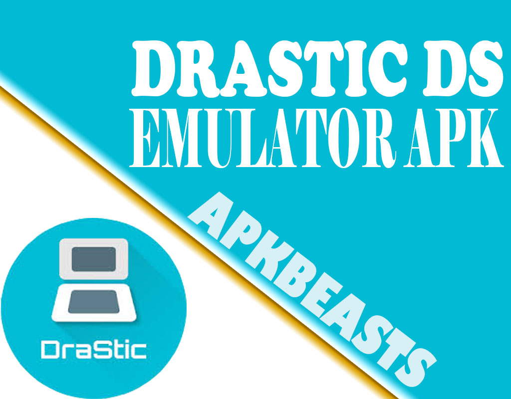download drastic ds emulator apk full version free