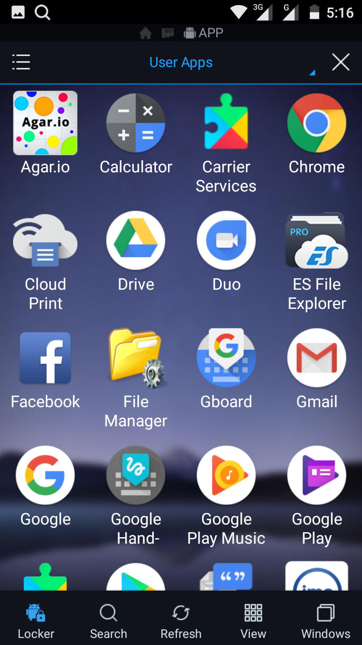 es explorateur pro apk