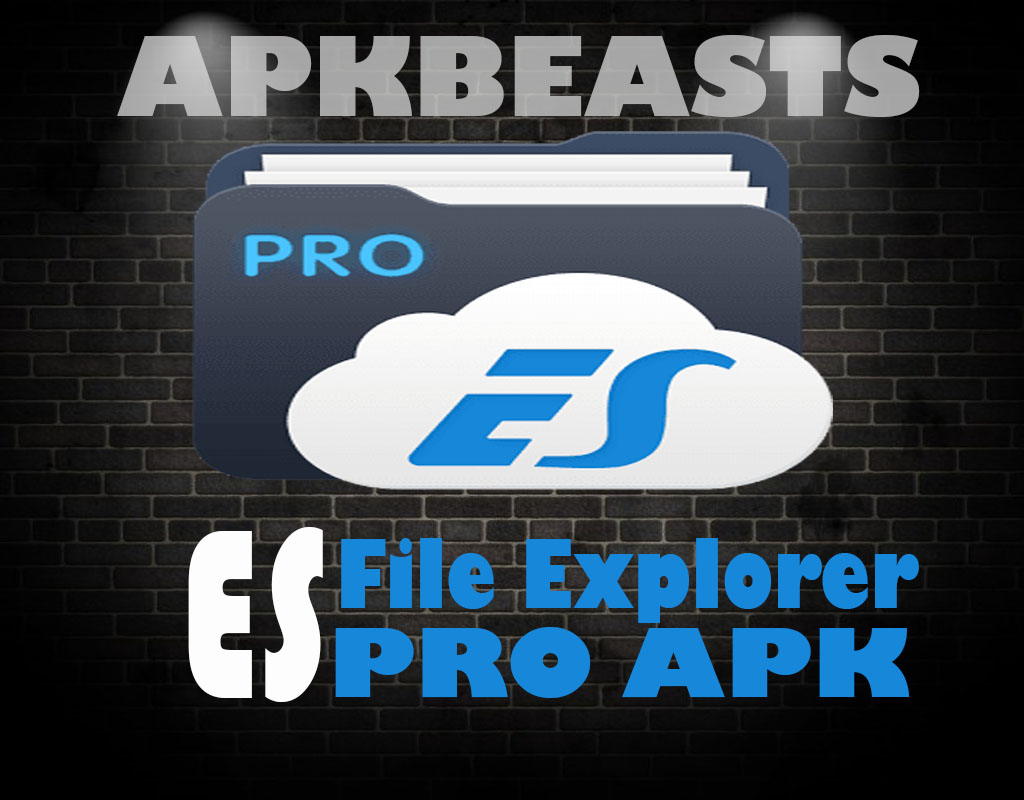 ES File Explorer Pro Apk