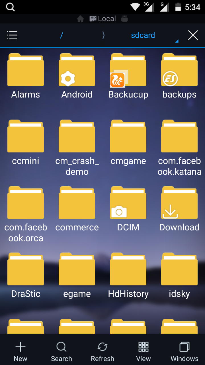 ES File Explorer Pro Apk