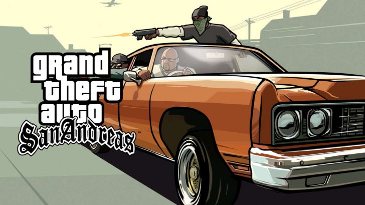 baixar gta san andreas android 2018