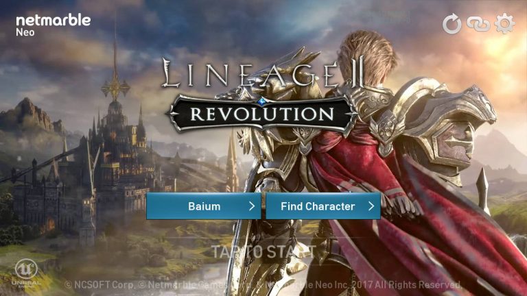 Lineage 2 revolution читы