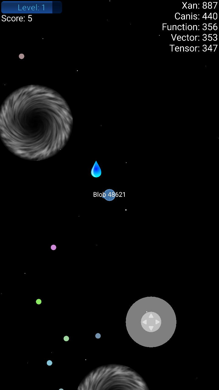 Nebulous Apk