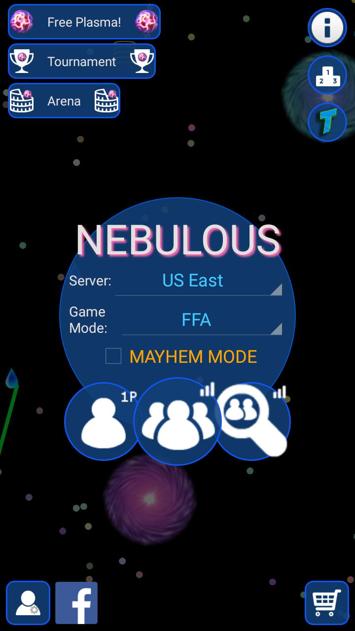 Nebulous Apk