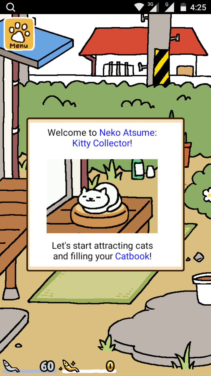 Neko Atsume Apk