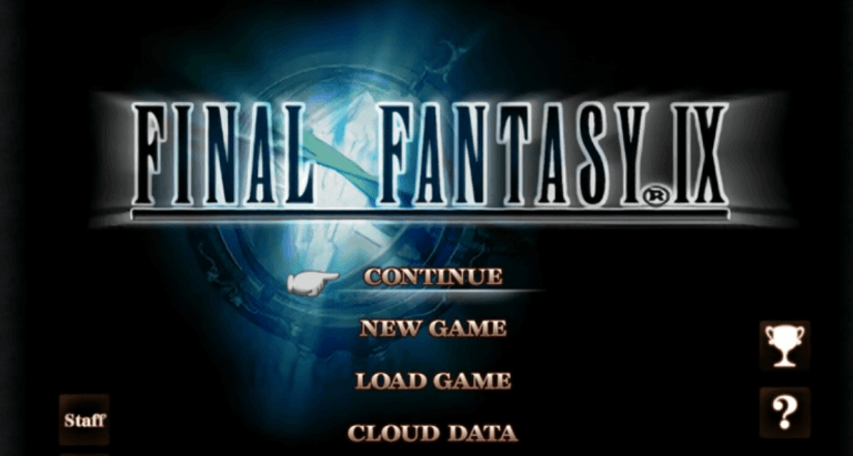 final fantasy ix apk android