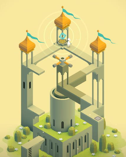 monument valley game apk