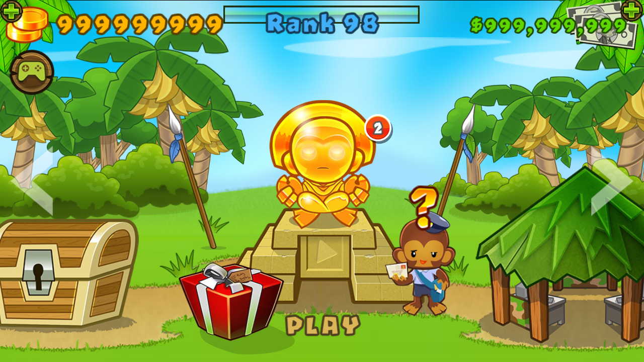 bloons td 5 free download android