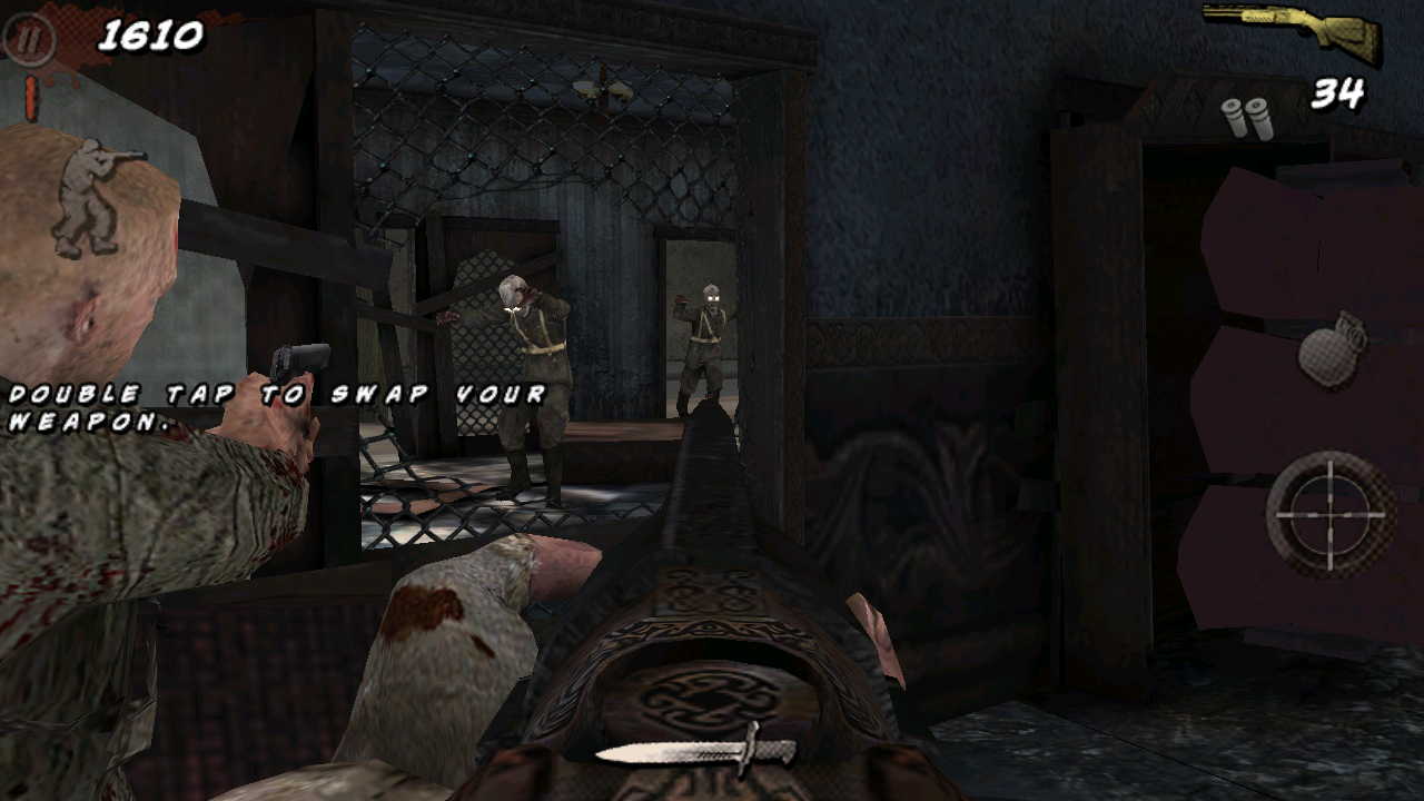 call of duty black ops zombies apk mod unlimited money