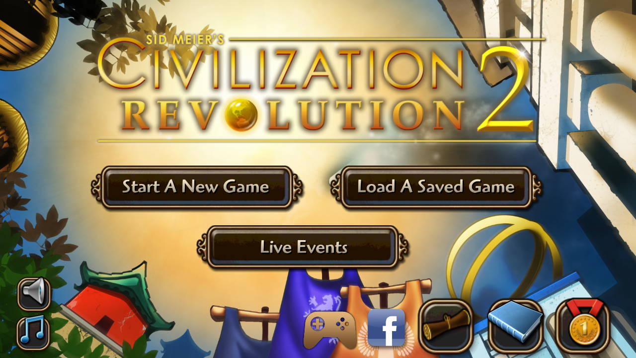 Civilization Revolution 2 Apk