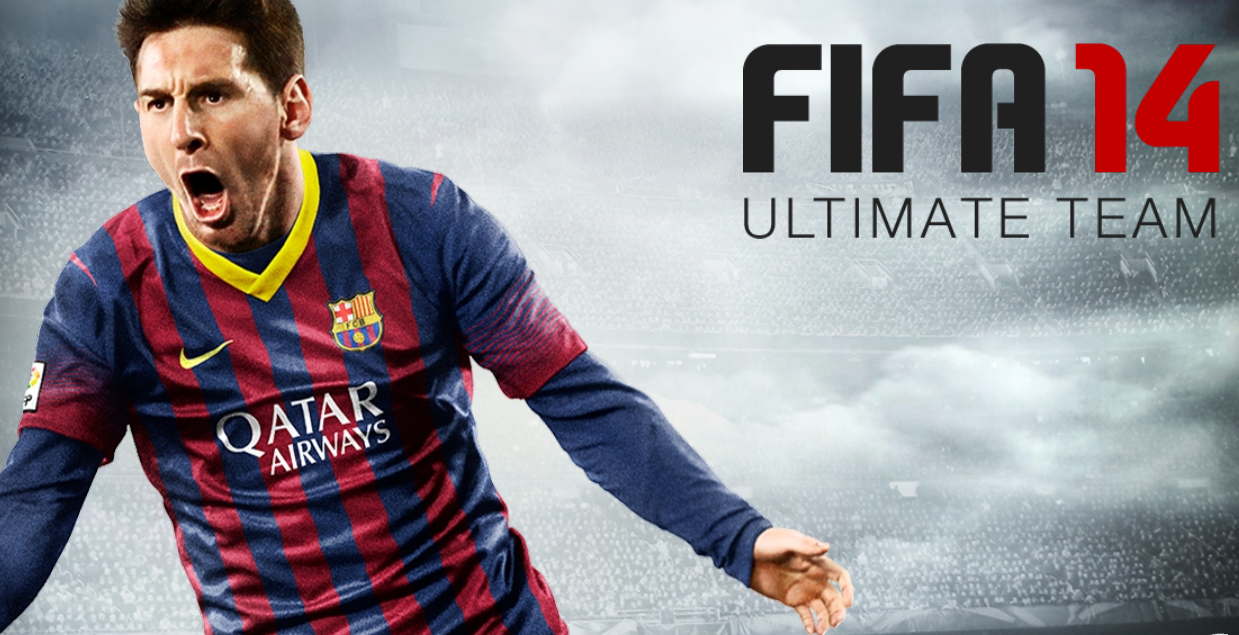 FIFA 14 Apk