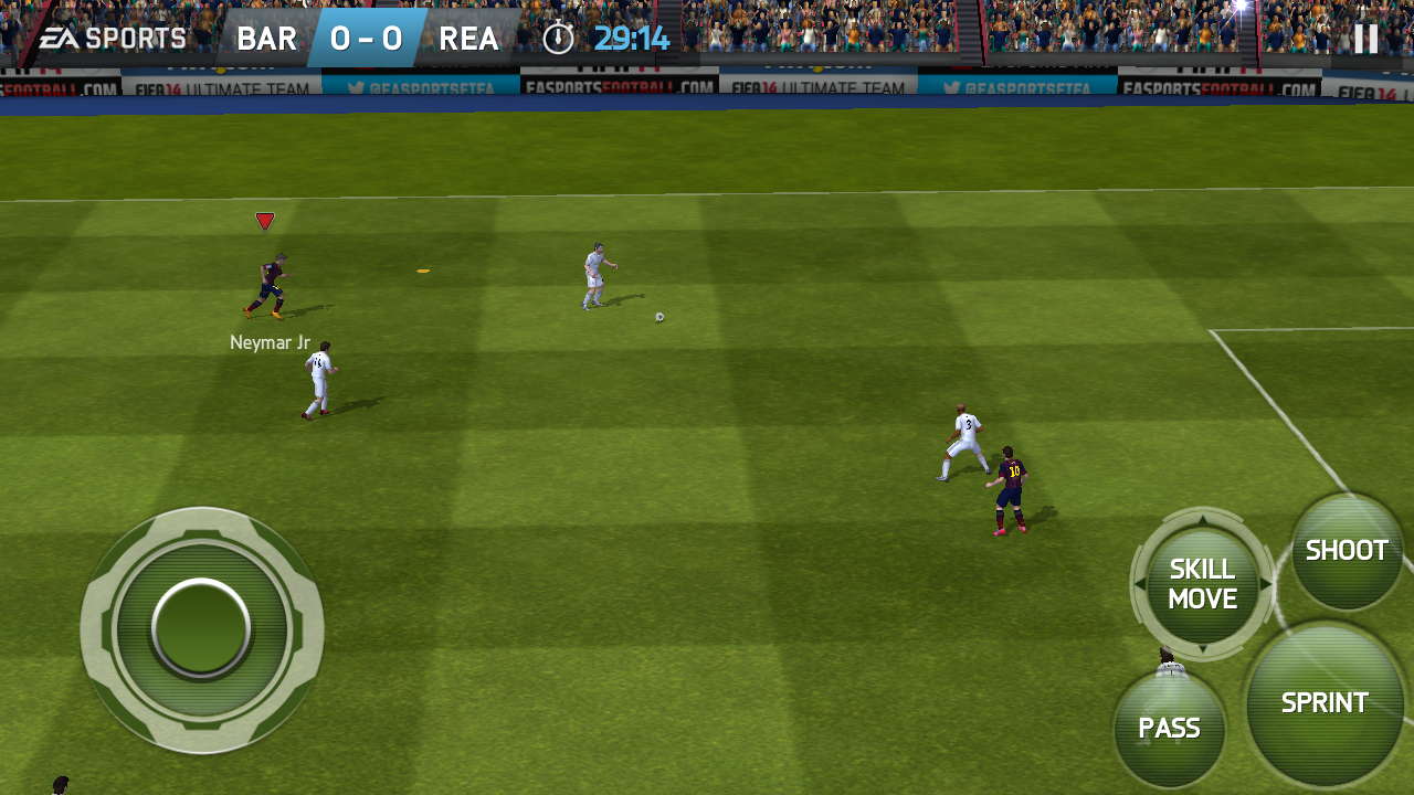 FIFA 14 android