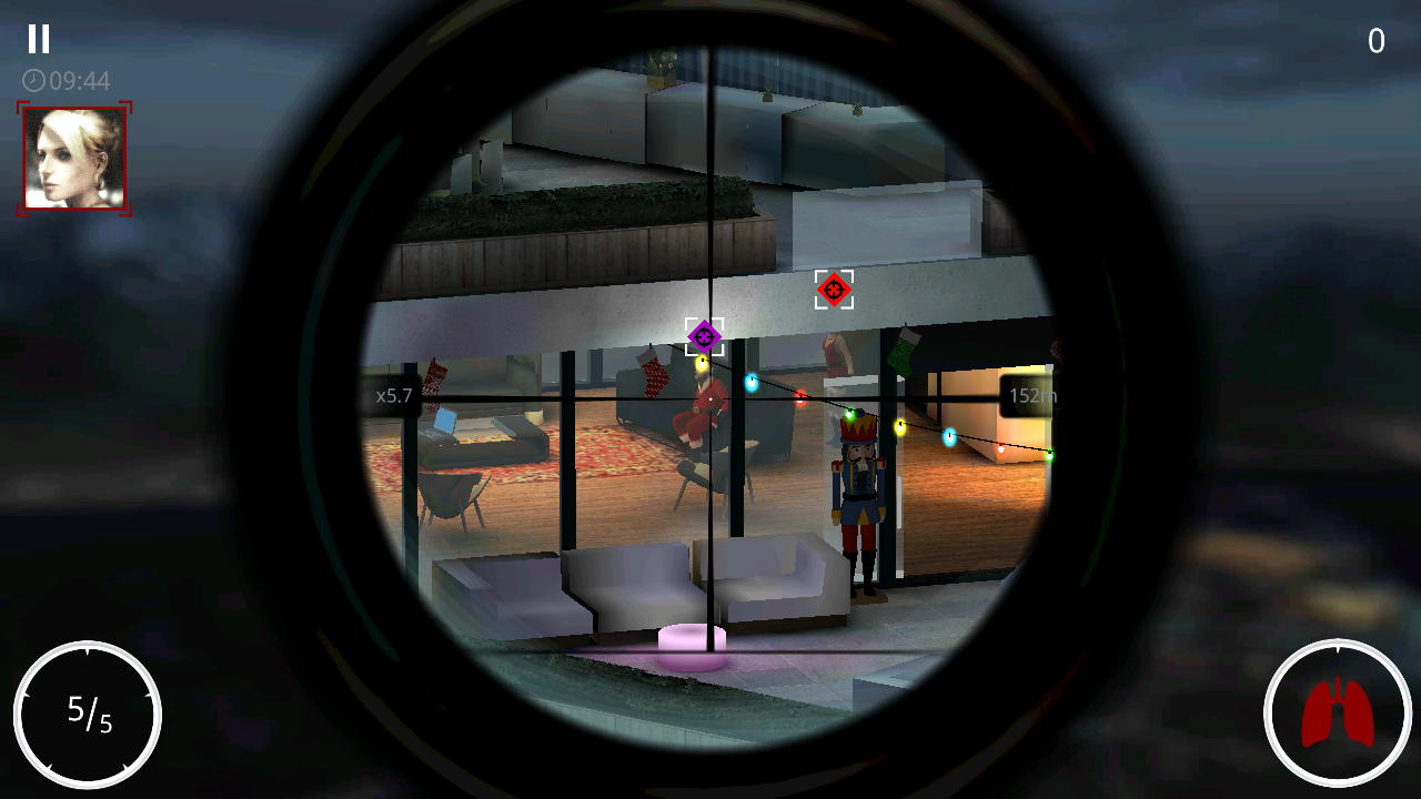 Hitman Sniper Apk