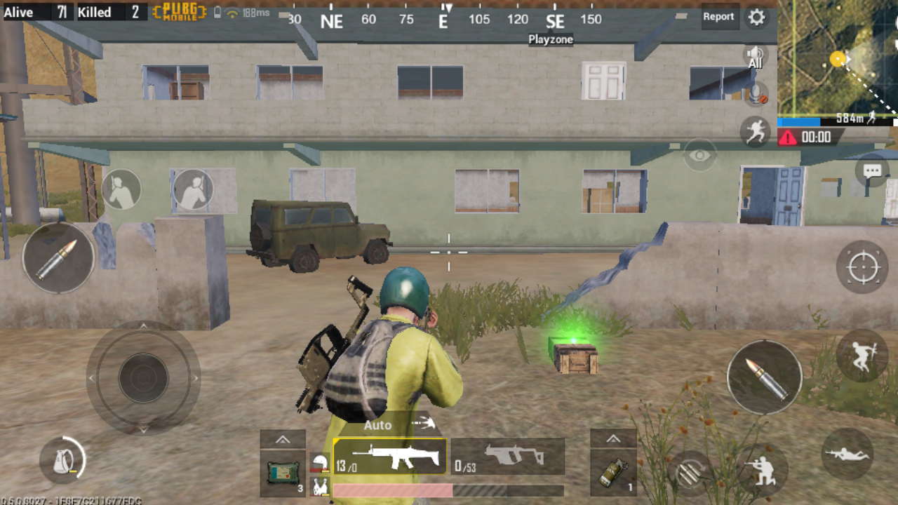 pubg gl 32 bit apk