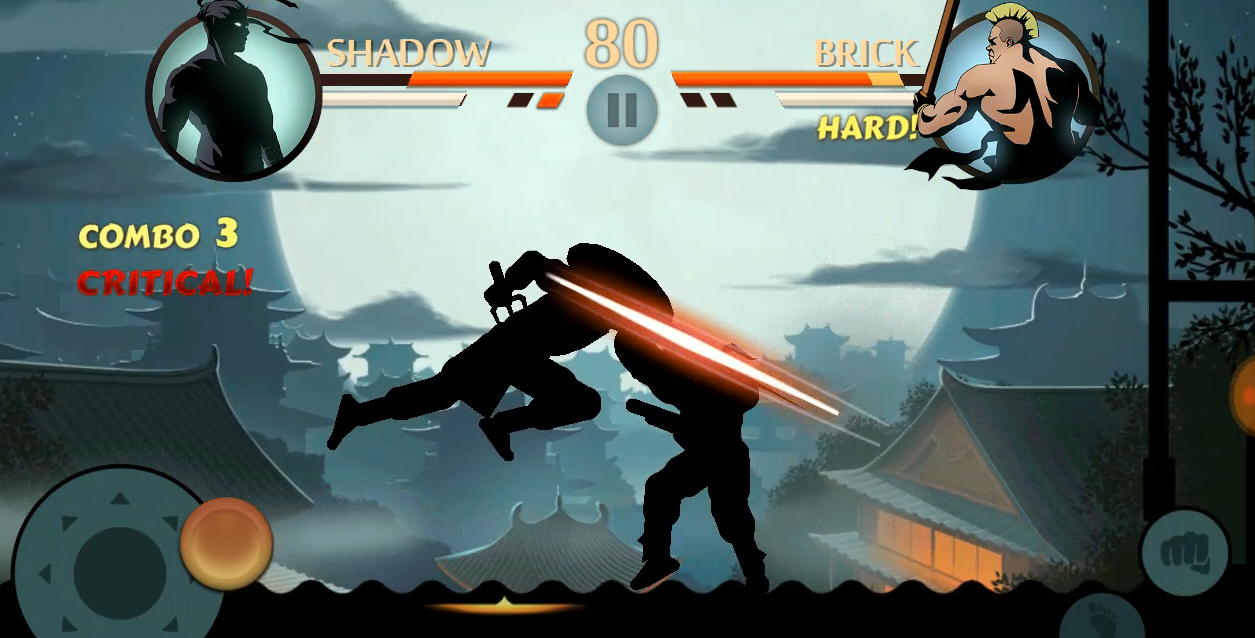 shadow fight 2 hack android