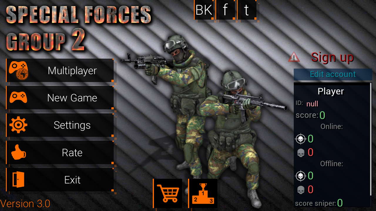 Special Forces Group 2 Apk