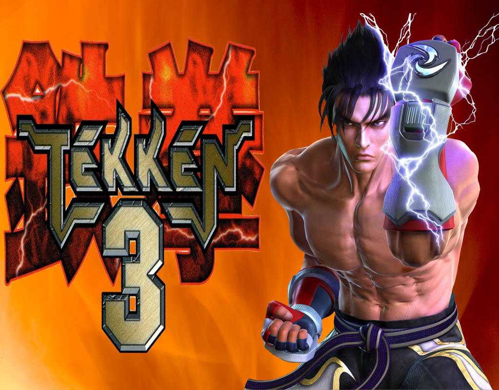 Tekken 3 Apk