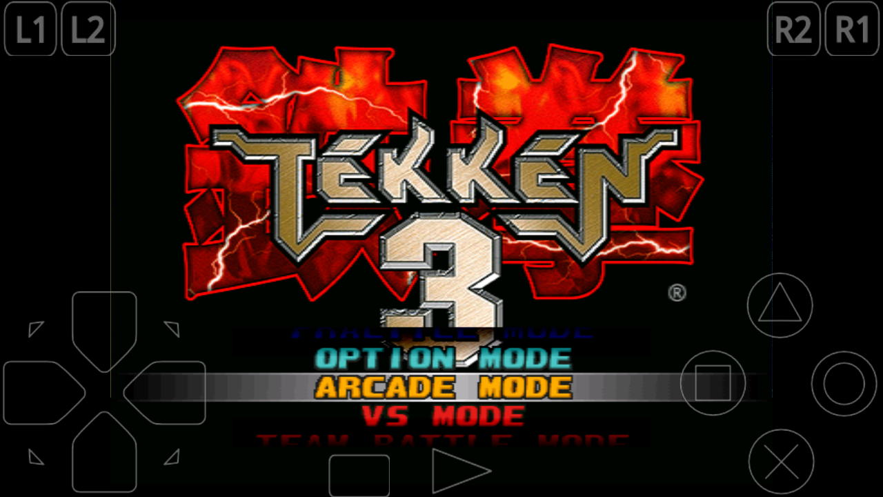 Tekken 3 Apk