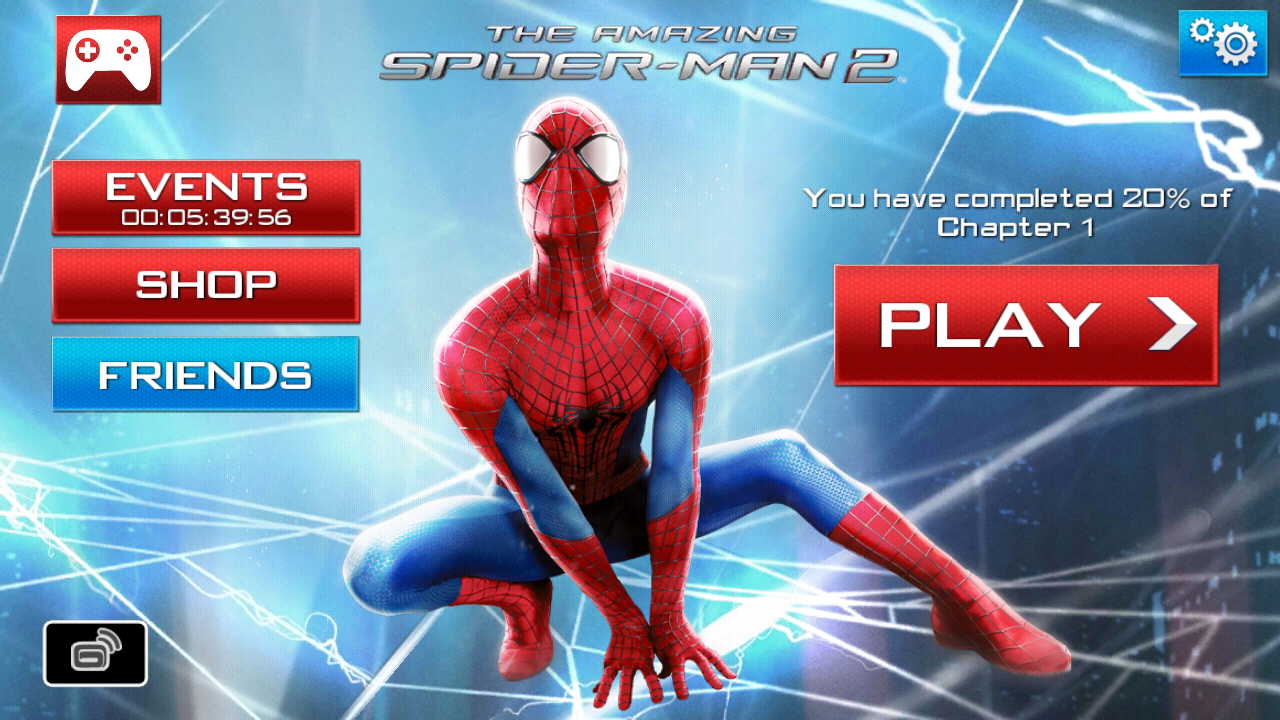 the amazing spider man apk full download