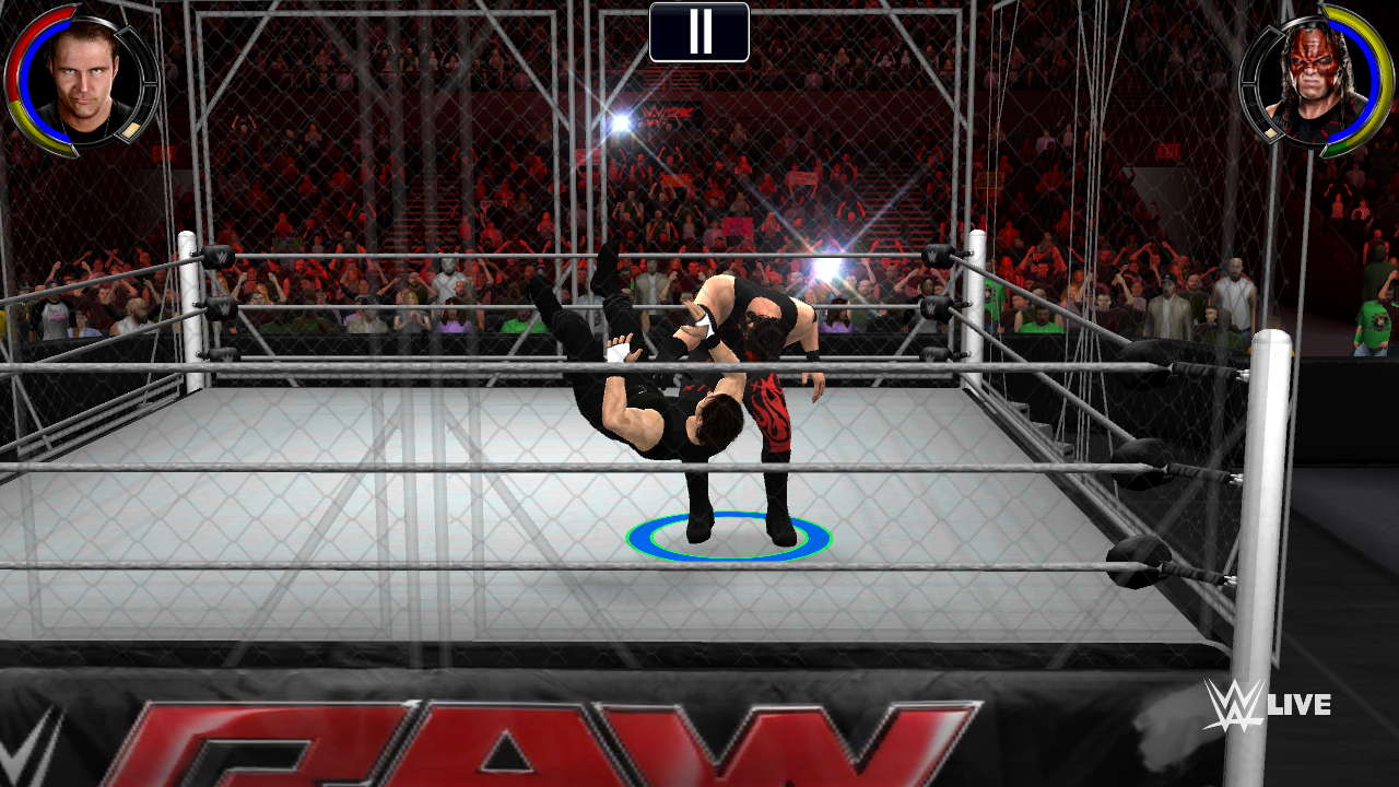 WWE 2K apk android