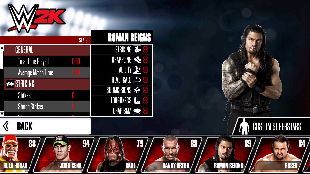 wwe 2k download android