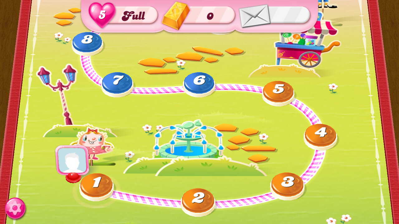 candy crush soda saga mod apk (unlimited booster)