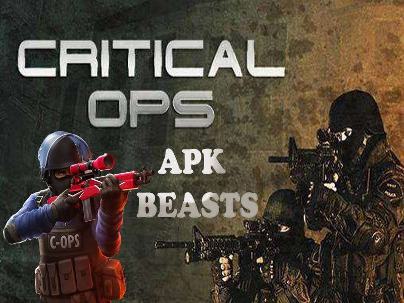 critical ops mod apk i