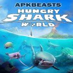 Hungry Shark World MOD Apk