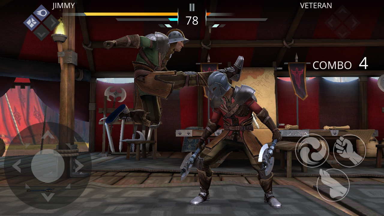 Shadow Fight 3 android