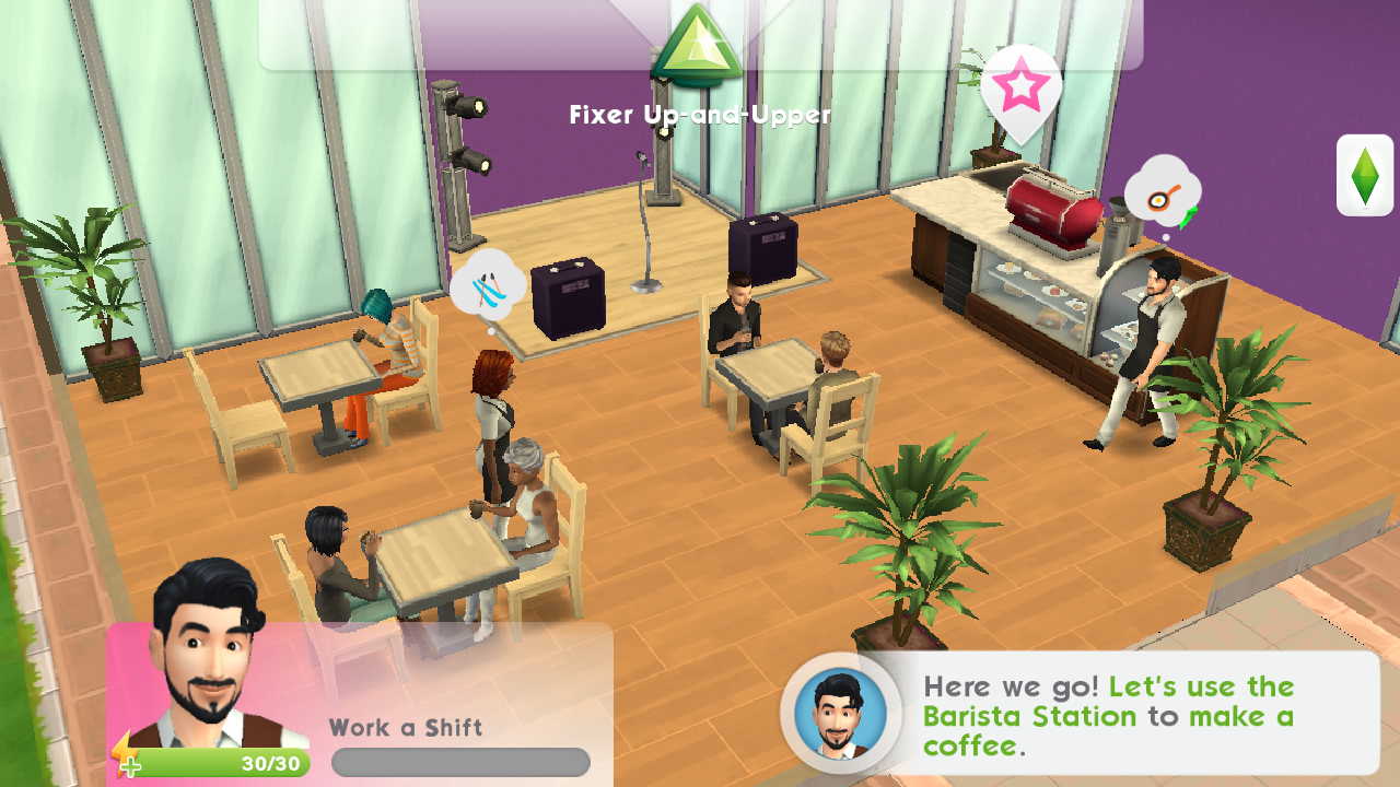 The Sims Mobile Android