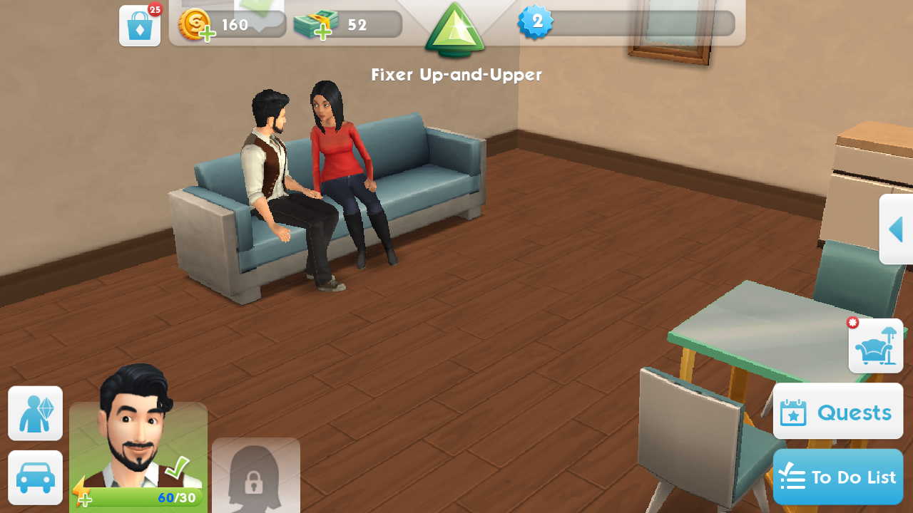 The Sims Mobile Apk mod