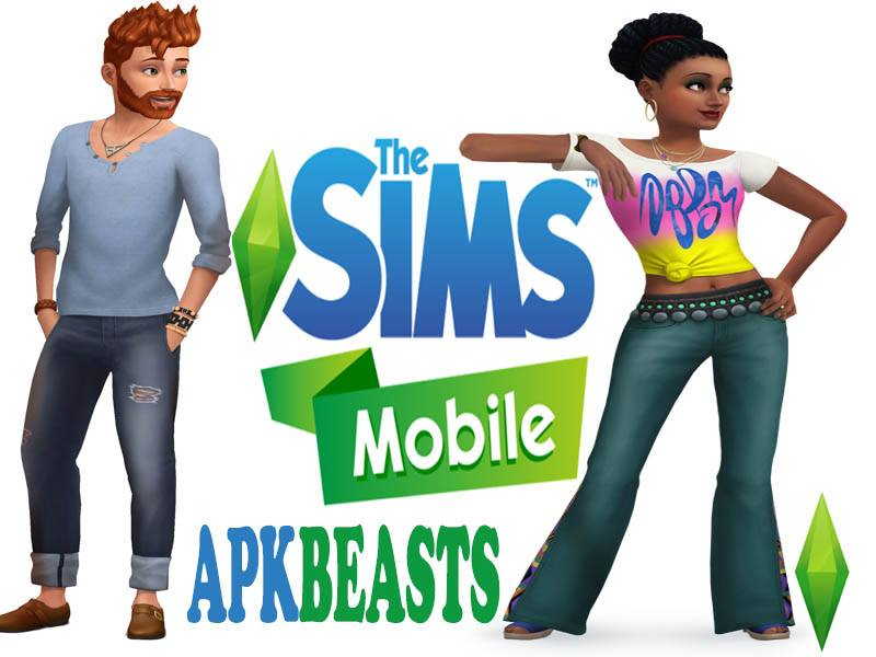 The Sims Mobile MOD APK Download for Android Free