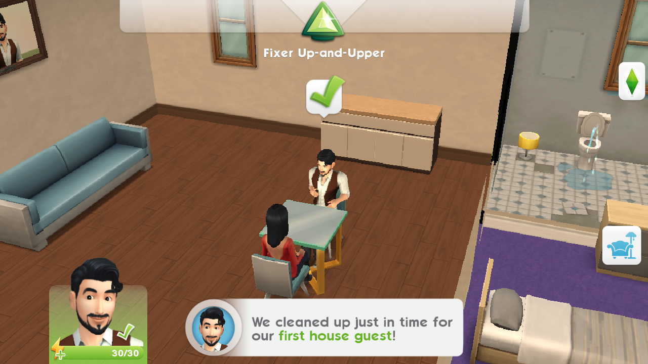 The Sims apk