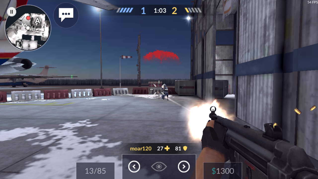 critical ops apk data mod