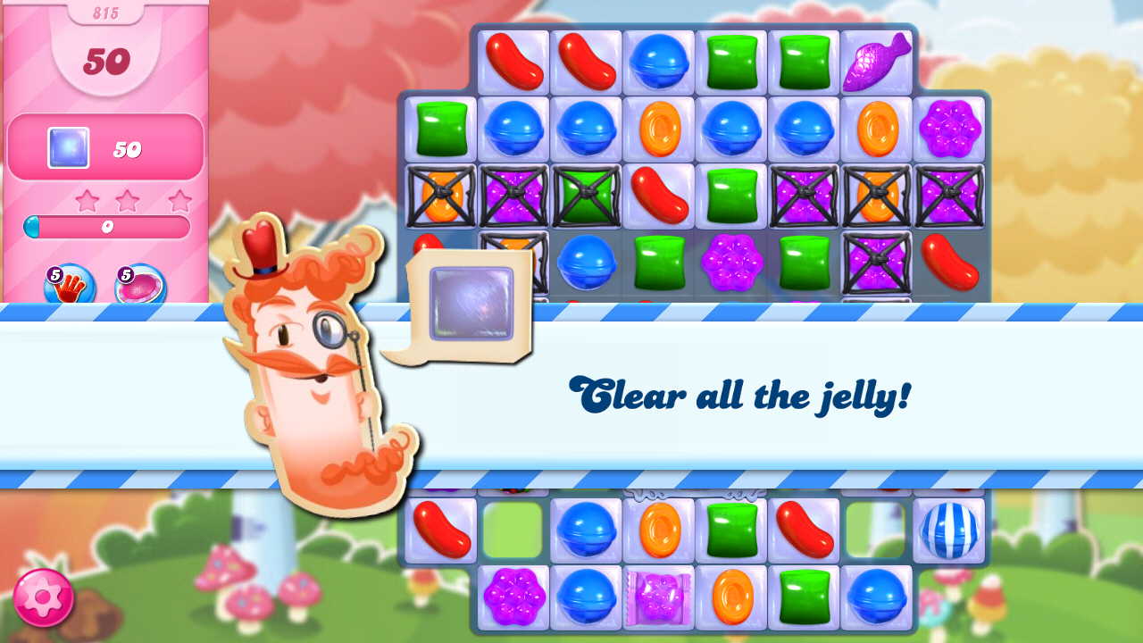 candy crush android