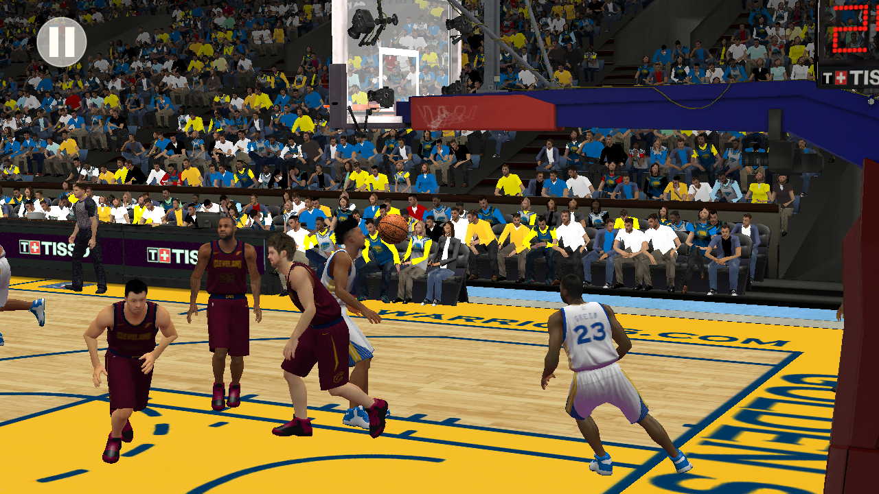 nba 2k apk