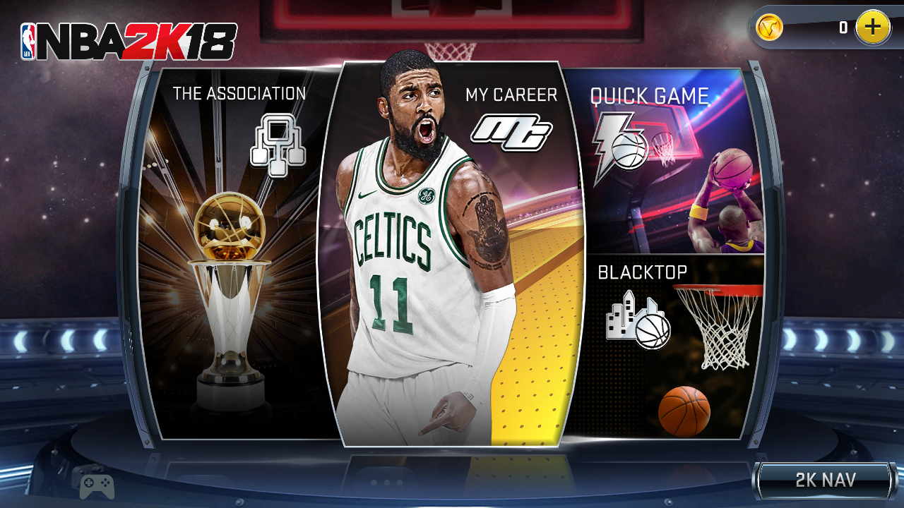 nba 2k18 android