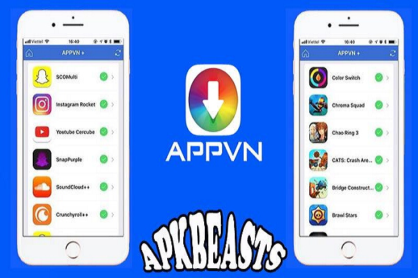 appvn android 2018