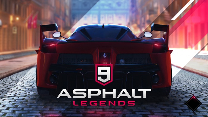 asphalt 9 legends apk