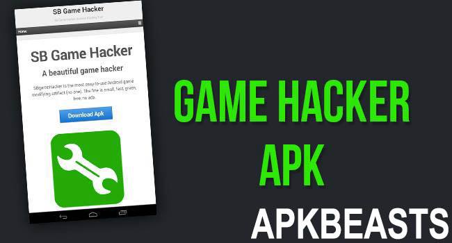 Game Hacker Apk