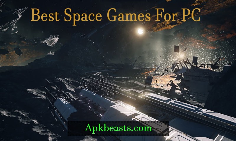 Best Space Games for PC