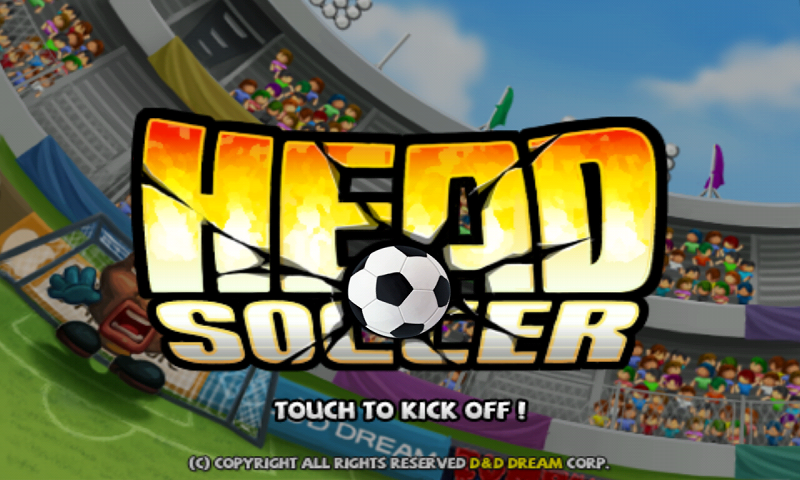 Head Soccer Mod Apk