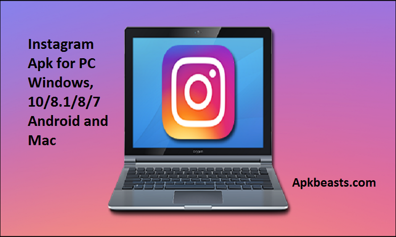 download insta for pc