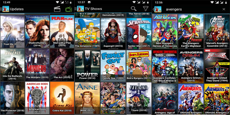 Cartoon HD APK Latest v3.0.3 Enjoy Free Movies, Cartoons and TV Shows