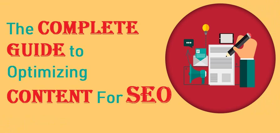 Optimizing Content For SEO