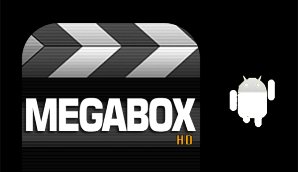Megabox HD app