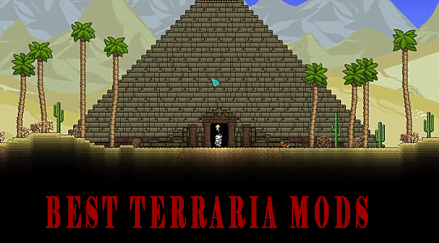 Best terraria mods